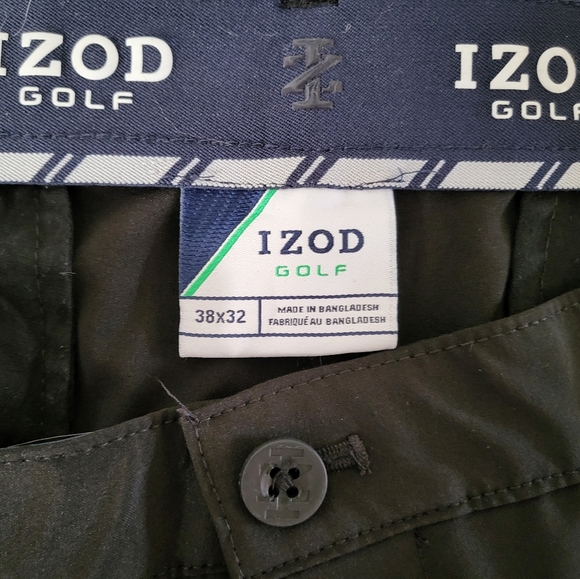 Men's IZOD Golf Pants ⛳️ - Picture 4 of 5